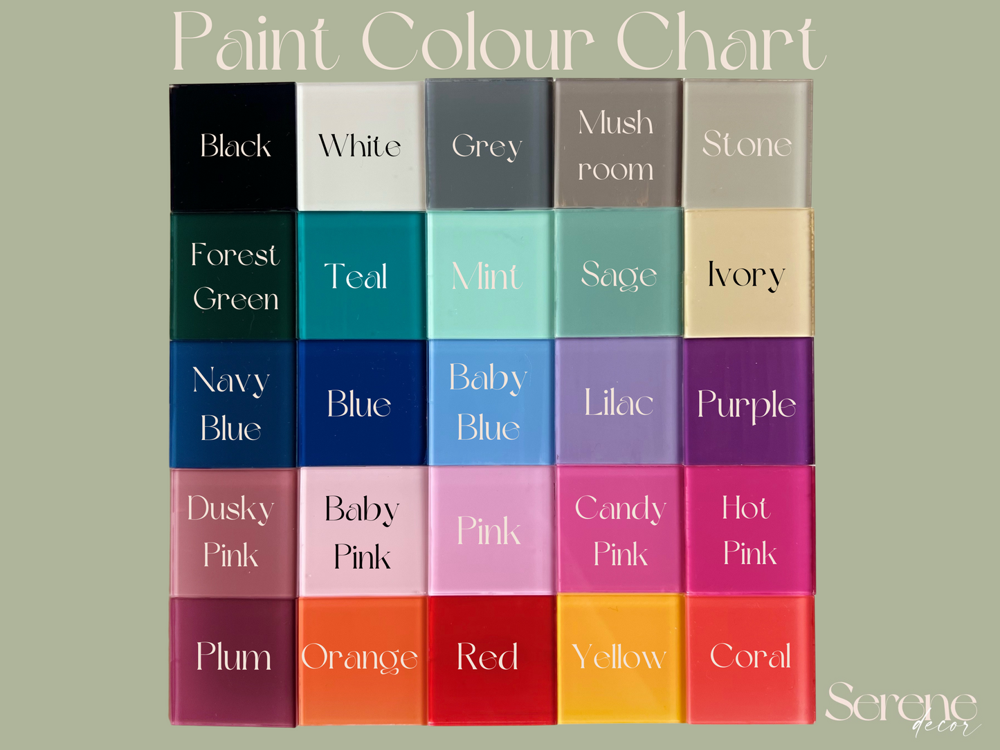 Personalised Acrylic Balloon Hello World My Name is Baby Announcement Sign