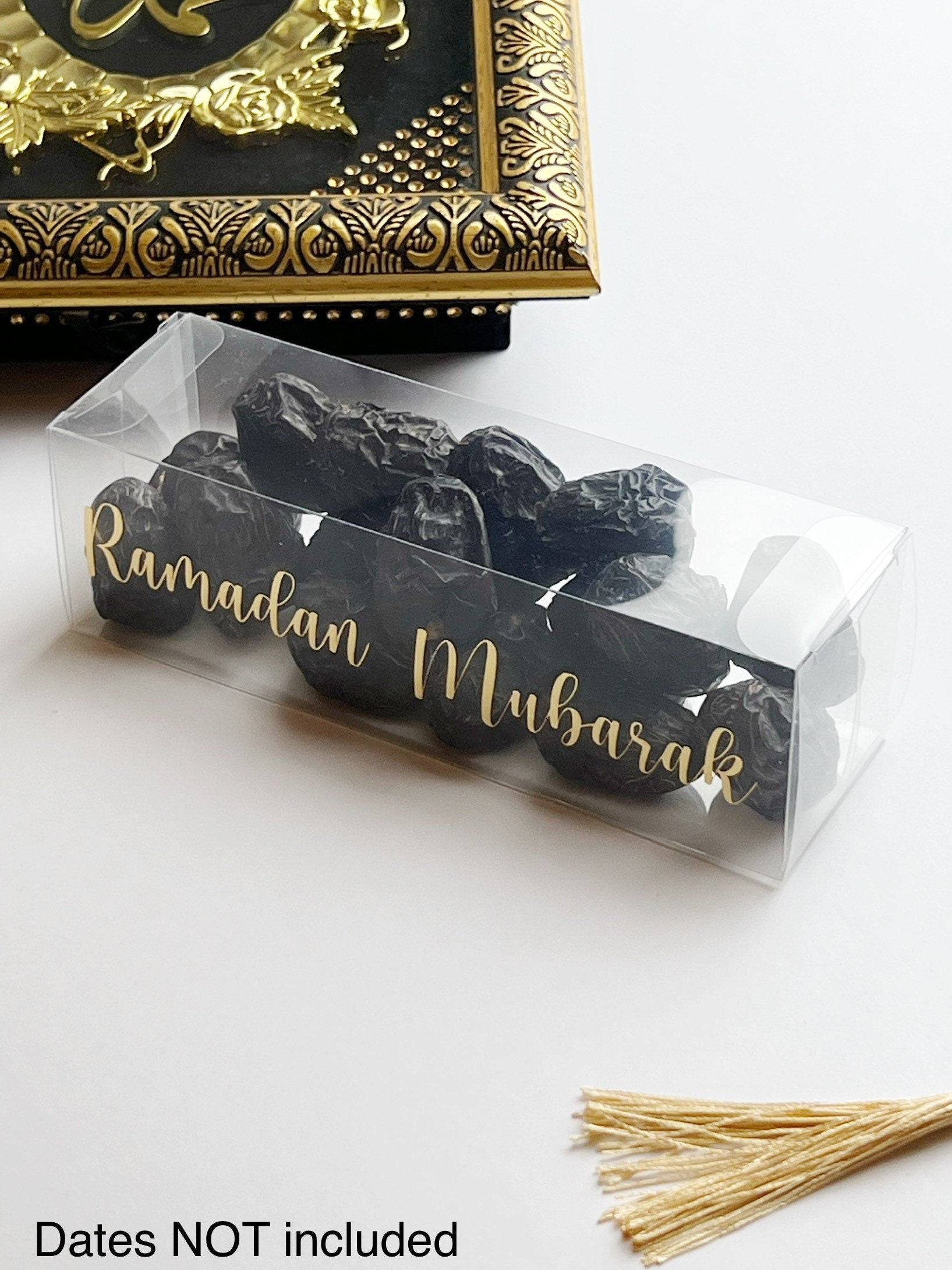 Eid Mubarak Favour Box