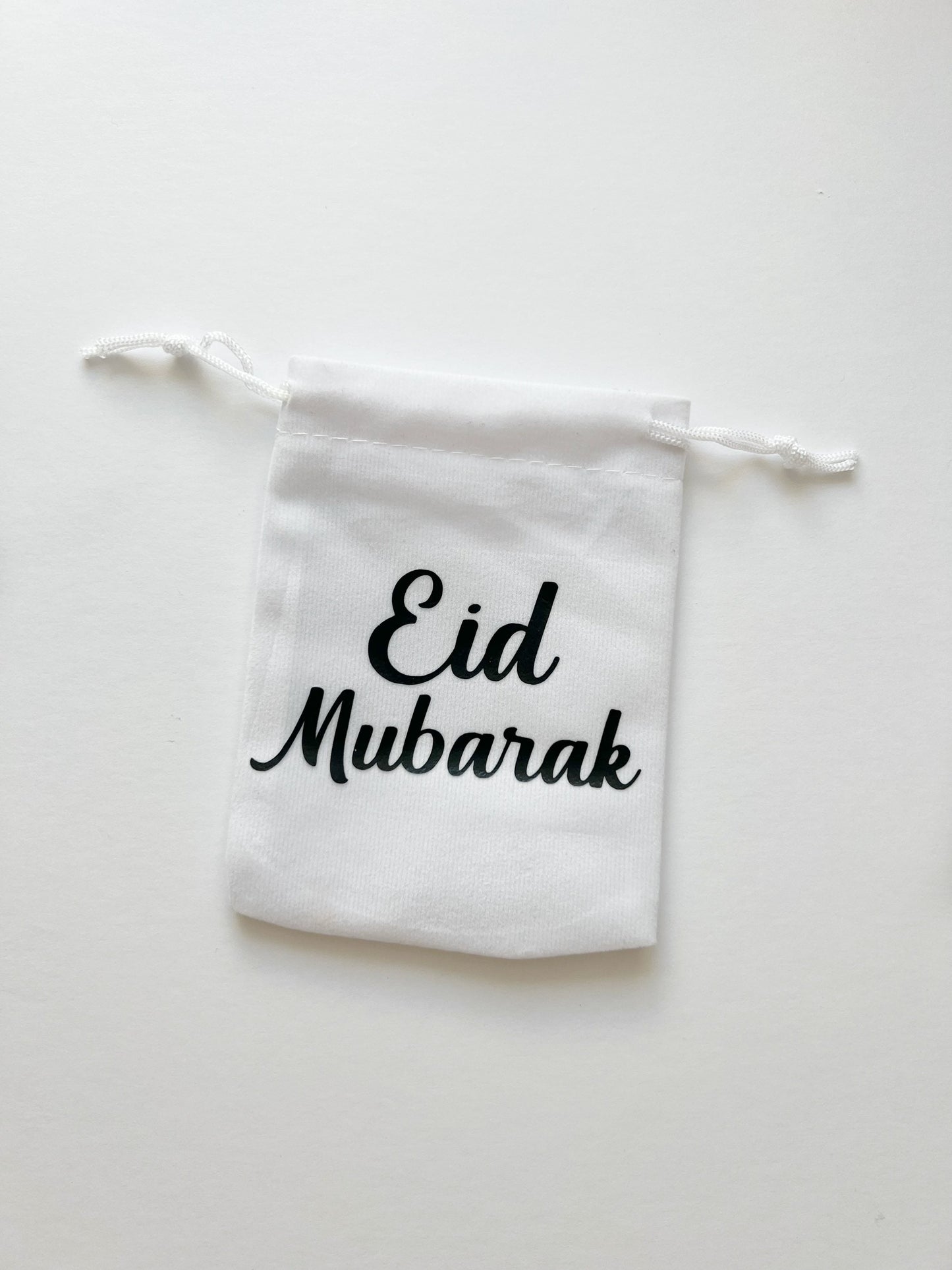 Eid Mubarak Favour Bag