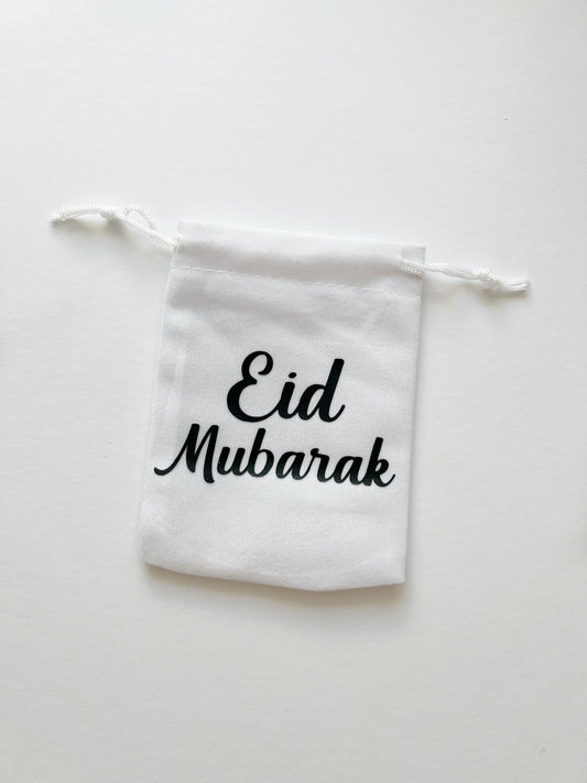 Eid Mubarak Favour Bag