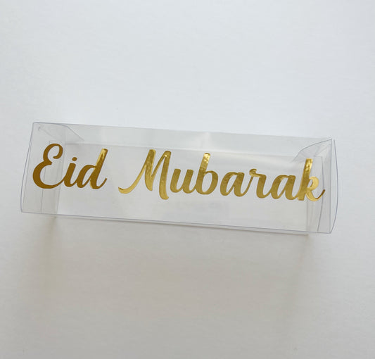 Eid Mubarak Favour Box