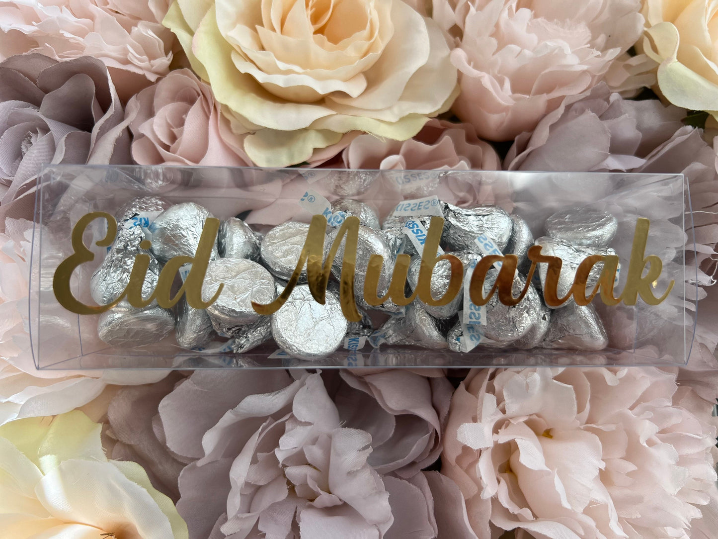 Eid Mubarak Favour Box